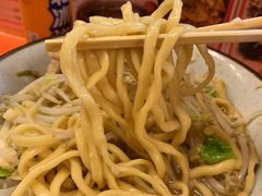 -拉面莊夢語＆中华料理八椿