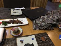 烤鳗鱼-竹马炭火烤肉(利济北路店)