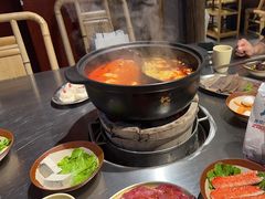 -郭铁柱·泥炉老火锅(江北龙湖天街店)
