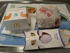 -麦当劳(曲阳店)