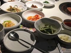 -本家韩国烤肉(青岛万象城店)