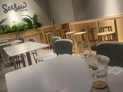 店铺环境-Seesaw Coffee(环贸iapm店)