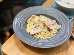 黑松露鮮菌意粉-杨枝金捞甜品(氹仔泉澧店)