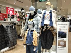 -优衣库(哈尔滨香坊万达广场店)