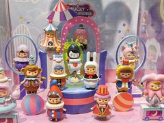 -泡泡玛特POPMART(崇文门国瑞城店)