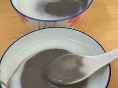 -老福平张记杏仁茶芝麻茶