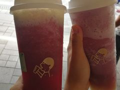-喜茶(北京三里屯太古里店)