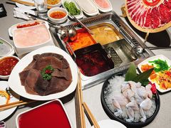 -海底捞火锅(吴中路店)