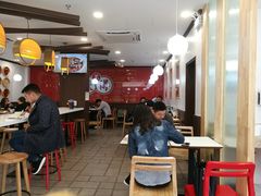 大堂-咬不得高祖生煎·简餐(高银街店)