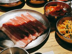 -姜虎东白丁烤肉(虹桥天地店)