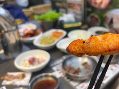 -农乐园炭火烤肉(繁花中心店)