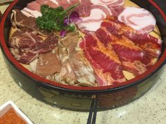 -妙香居韩国烤肉(容桂天佑城店)