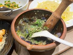 擂辣椒皮蛋-农耕记·湖南土菜(观澜福城天虹店)