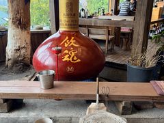 -马灯部落·西湖边的创意山景餐厅(虎跑动物园店)