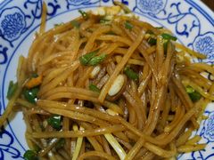青椒酱油土豆丝-湘当有味(宋诏桥一店)