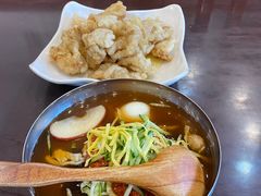 -服务大楼冷面(延大店)