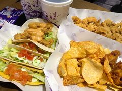 -Taco Bell 塔可钟(民田路店)