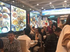 大堂-粤厨点心专门店