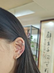 -冰岛刺青·手工耳饰品售卖·专业纹身