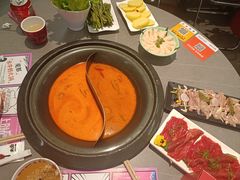 -生活如沸·顺德水牛奶火锅(大学路店)
