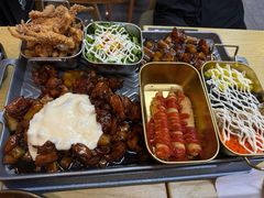 -鱼籽村秘制拌饭(崇文门店)