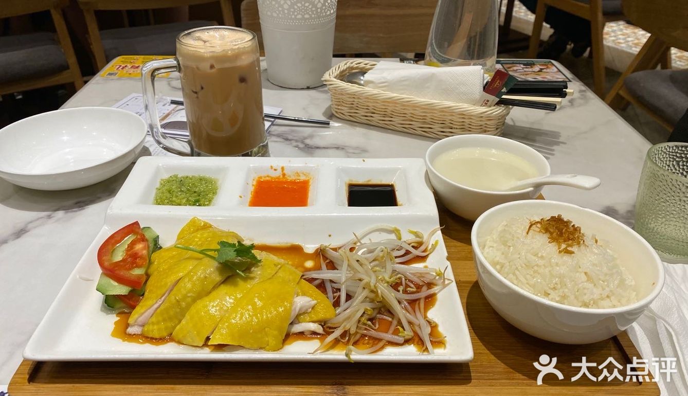 马来西亚餐，好吃哦
