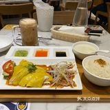 马来西亚餐，好吃哦