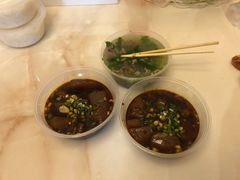 -杨三孃跷脚牛肉(美洲花园店)