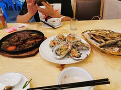 -四海一家自助餐(益田假日广场店)