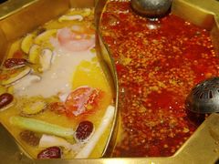 -蜀九香火锅(彩虹店)