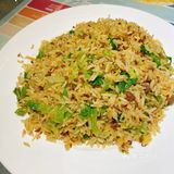 在南海万达的三楼，翻桌率还是挺高的