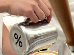 -% Arabica阿拉比卡咖啡(武康路店)