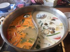 -樾餐厅泰式海鲜火锅(民歌湖店)