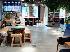 大堂-原始泥炉烤肉(总店)
