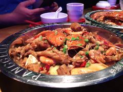 -胖哥俩肉蟹煲(万国店)