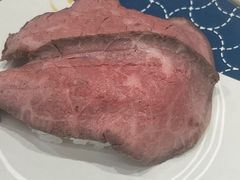 低温烤西冷牛肉寿司-滨寿司(高新伊藤店)