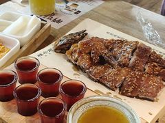 亚麻籽脆皮小刀鸭-桂小厨广西菜(印象城店)