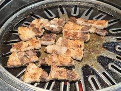 -青松馆韩国料理(香港中路佳世客店)