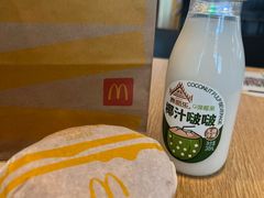 -麦当劳(高铁南站店)
