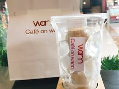 -Cafe on warm(丹霞店)