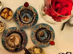 龟兹现煮奶茶-龟兹KUCINA·新疆菜(前滩L+PLAZA店)