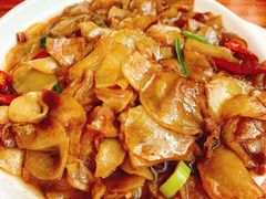 -如意香辣鸡架(总店)