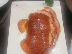 -老铺烤鸭(宝鸡店)