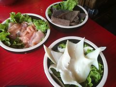 -谭鸭血老火锅(漳州路店)