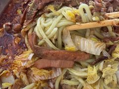 标配牛杂面-鹍记特色牛杂面