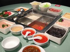 -海底捞火锅(团结桥店)