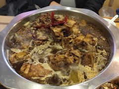 -聚首堂·特色小吃·肘子(什刹海德胜门店)