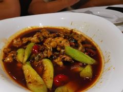 麻辣馋嘴蛙-渝信川菜(工体店)