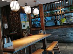 大堂-弄堂咪道-饭香·面香·馄饨香(钦州北路田尚坊店)