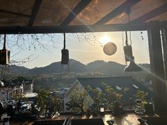 -马灯部落·西湖边的创意山景餐厅(虎跑动物园店)